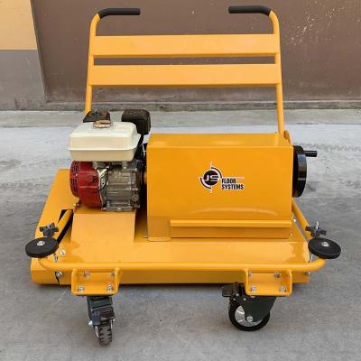 China JS Sport Fields Grass Combing Machine Turf Sweeper SD-1 for sale