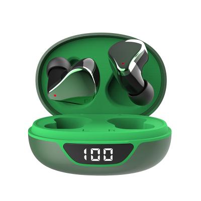 China Best Quality TWS (True Wireless Stereo) Gamer Earphones TWS Earphones OEM Headset Black Green Red Black for sale