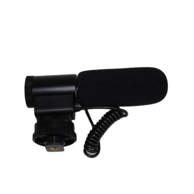 China Headset Microphone 3.5mm Interview Meeting Microphone Foam Cover Stereo Portable Microphone Recorder Camera with Microphone Kit for sale