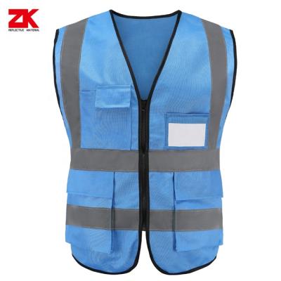 China Innovation Reflective Night Running Vest Reflective Riding Sports Invest Safety Vest for sale