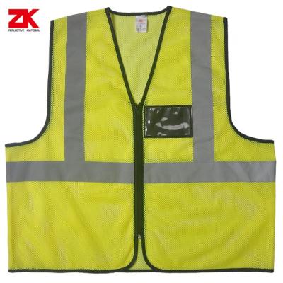 China Motorcycle Jacket Safety Gear Motorcycle Safety Jacket Cheap Road Visibility High Reflective for sale