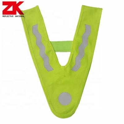 China Safety Vest Children Price Cheap 100% Polyester Safety Vest For Children for sale