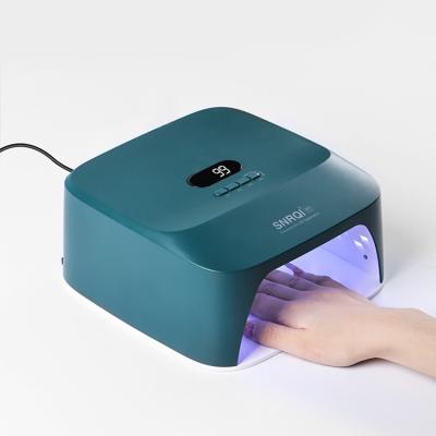 China LED Gel New Arrival 2023 Professional Rechargeable UV LED Nail Lamp Nail Dryer Feet Nails UV Nail Lamp for sale