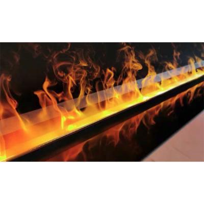 China 450m To 2800mm EUROPEAN Customized Luxury Remote Control Ethanol Fireplace for sale