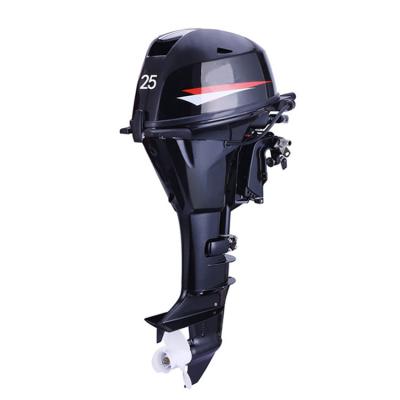 China 25hp 2 Stroke 4 Stroke Boat Engine Used Outboard Motor As Below for sale