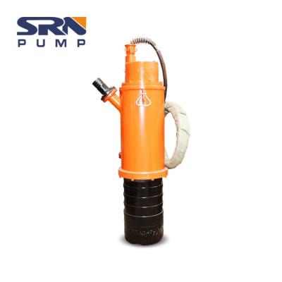 China Submersible Bq 12.5-120-9.2 Bq Mining Water Pump Electric Water Pumps For Sale for sale