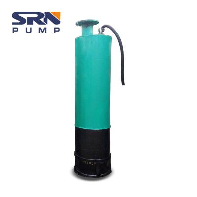 China WQX-50-100-25 WQX green slurry gasoline price from China supplier submersible centrifugal submersible pump for sale