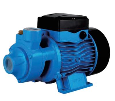 China Agriculture Long Life 0.5Hp 0.37Kw Farm Irrigation And Irrigation Electric Motor High Quality Peripheral Water Pump for sale