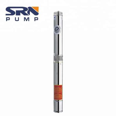 China High efficiency china supplier stainless deep well submersible pump for sale