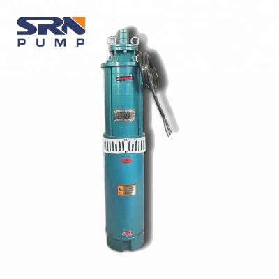 China High efficiency 20hp submersible pluga pump 2 el pcp pump for sale