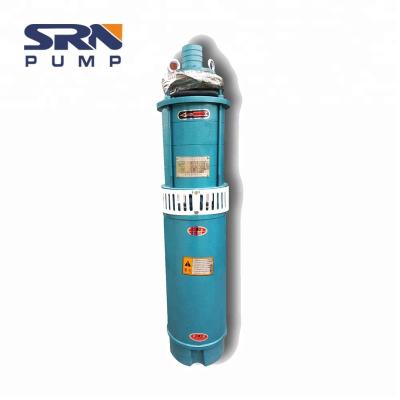 China Raw Water Intake 10 Hp Rotary Submersible Gasoline Prices In India for sale