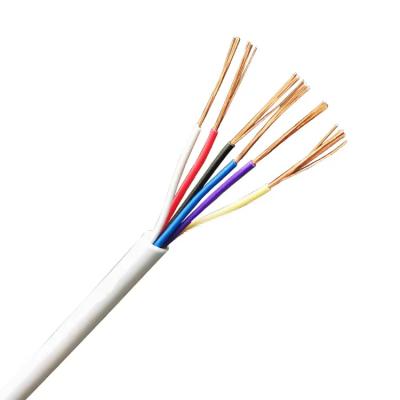 China Shengteng Copper Techology 12awg to 24awg 2core 4core 6core 8core shielded or unshielded control cable for sale