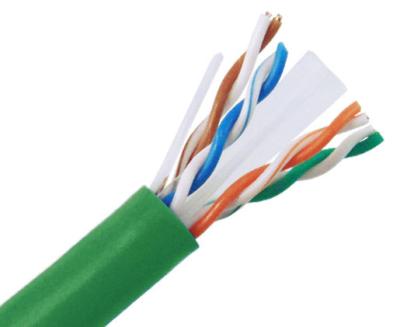 China Cat 6 UTP FTP SFTP Single Core Cable Network Cable Cat 7 Cat 6 PE LSZH PE LSZH Outdoor Jacket for sale