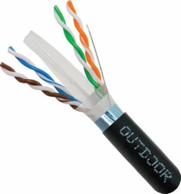 China Single Core Cable CAT5 UTP 0.5MM 0.56MM Ready To Ship NetworkPopular Cable Network Cable for sale