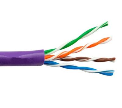 China Shengteng Techology cheap price OEM cat 6 network cable cat6 full copper cat6 full copper cable STNC03 for sale