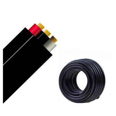 China No pvc electric power wire 300V 105c 14 16 18 A.W.G. sjt svt cable 2.5mm 1.5mm for house wiring project for sale