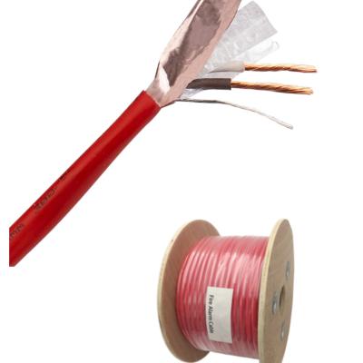 China 100%Bare Copper Factory Price Electrical Wire Shield 16/CCA 18 20 22 24 A.W.G. 2.5mm 1.5mm for sale