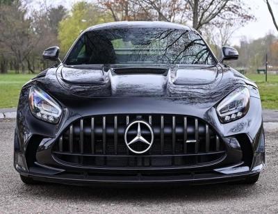 China Leather GUARANTEED GENUINE 2021 Mercedes-Ben z AMG GT Black Series Coupe Car for sale