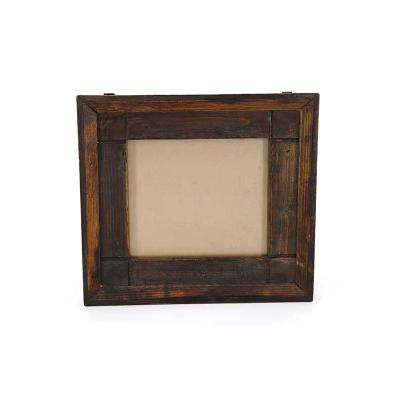 China China Gifts And Crafts Wooden Custom Photo Frame Wall Picture 6x7 Photo Frame Manufacturer for sale