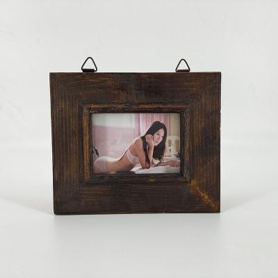 China Beautiful China Girl Wooden Photo Frame Gifts And Crafts for sale