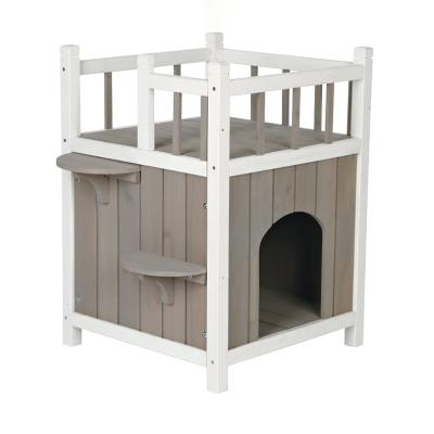 China Good Quality Breathable Wholesale Customized Outdoor Cat Dog Pet House for sale