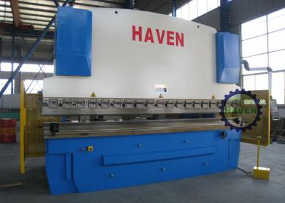 China Metal Plate Atuomaitic CNC Press Brake Machinery High Efficiency and High Precision for sale