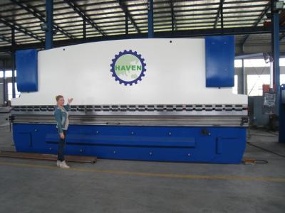 China CNC Plate Sheet Metal Bending Machine Hydraulic Press Brake steel welded structure for sale