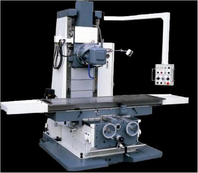 China 7.5KW X715 Bed type Milling Machine / high speed milling machine for sale