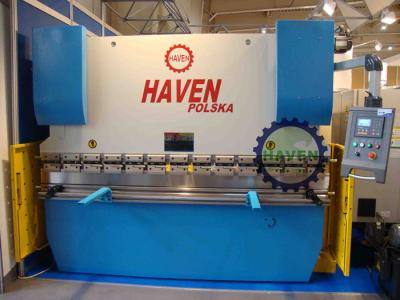 China Steel Plate Processing Machinery Hydraulic Press Brake for sale