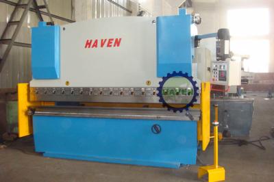 China Metal Sheet Plate CNC Hydraulic Press Brake Heavy Duty for Industrial for sale