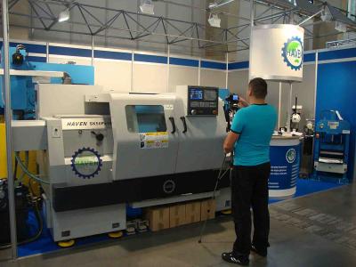 China Metal Turning CNC Lathe Machine for sale