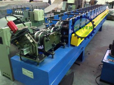 China 1.2 mm Steel Floor Deck Roll Forming Machine with CE roll form machine for sale