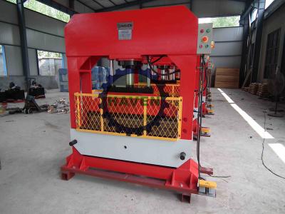 China High accurate hydraulic metal press machine CE standard with bending function for sale