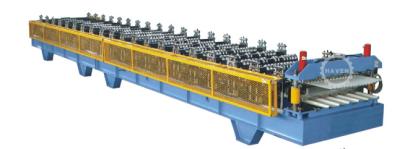 China Cold Galvanizing Steel Roller Forming Machine for sale