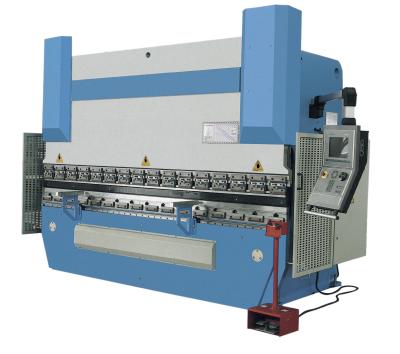 China Heavy Duty CNC Bending Machine with Hydraulic / Mechanical Arm for sale