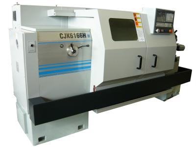 China Horizontal CNC Lathe Machine with High Precision 4 station or 6 station for sale