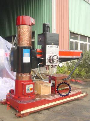 China Electrical controls Hrdraulic high speed drilling machine for sale