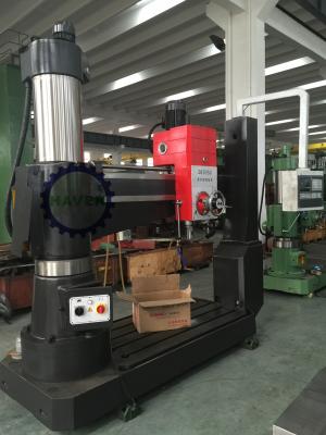 China High Speed Drilling Machine radial driller / CNC plate drilling machine for sale