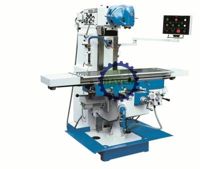 China Automatic industrial profile bed Universal Milling Machine for sale