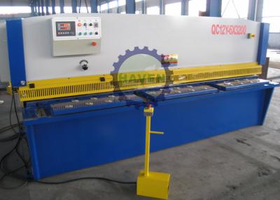 China Automatic Iron Sheet Metal Shearing Machine Mild Steel Metal Plate Shearing and Cutting Machine for sale