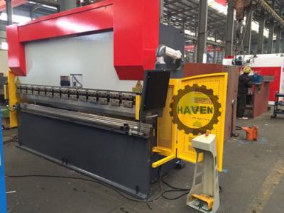 China Sheet Bending Machine Hydraulic Press Brake for sale