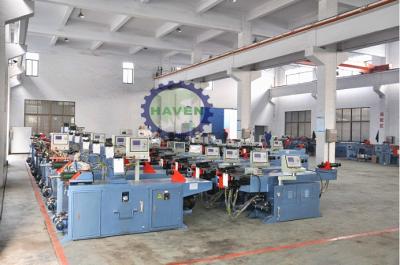 China High Performance Hydraulic Bending Machine , Single Head Profile Bending Machine for sale