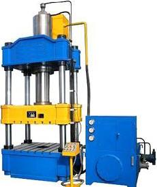 China Four Column Hydraulic Press Machine for sale