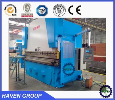 China CNC Hydraulic Press Brake Stainless Steel Bending Machine CE Standrad for sale