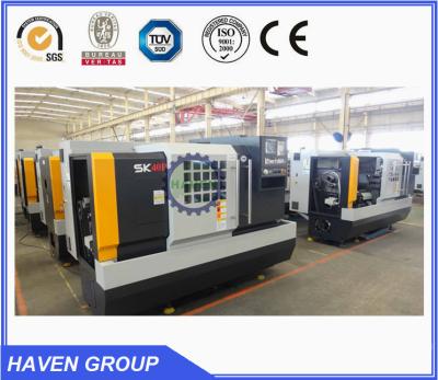 China Metal Lathe Equipment CNC Lathe Machine for sale