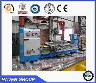 China Durable High Precision Cnc Horizontal Lathe Machine CE Standrad for sale