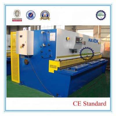 China High Performance Metal Shearing Machine for sale