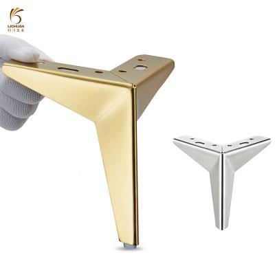 China Modern Professional Design Bed Cabinet Metal Sofa Furniture Hardware Sofa Metal Sofa Legs for sale