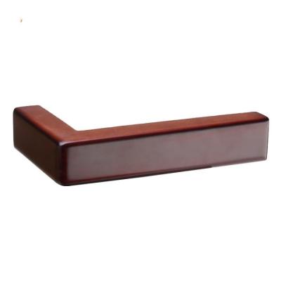 China Modern High Quality Wooden Sofa Legs Carved 50mm Furniture Fittings Wooden Sofa Support Legs for sale