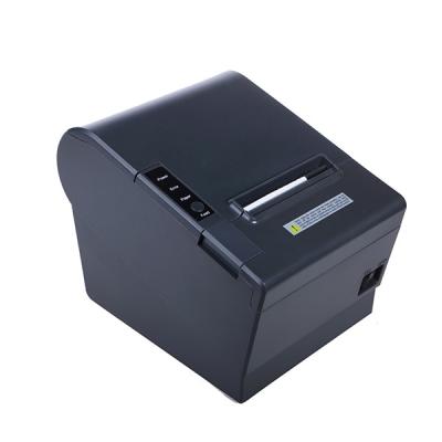 China 80mm thermal black and white receipt pos desktop printer BT-80UE for sale